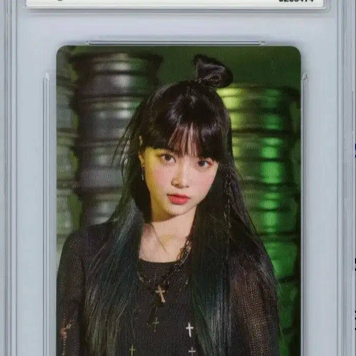 르세라핌 팬미팅 포토카드 brg10 set