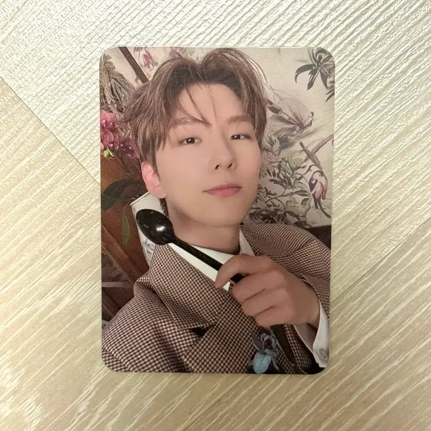 몬스타엑스 기현 hello82 스푼포카 양도