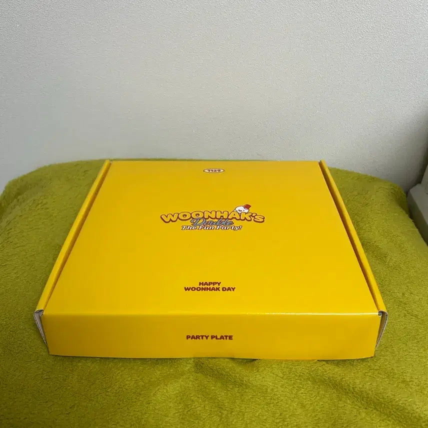 보넥도 운학 접시 미개봉 (포카포함)