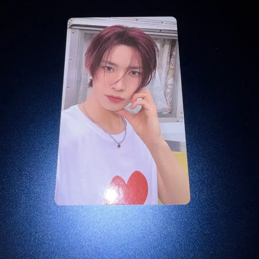 엔하이픈 희승 엑스오 로맨스 언톨드 미국 타겟 특전 포카 미공포