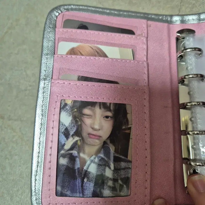 뉴진스 앨범 , 바인더  일괄