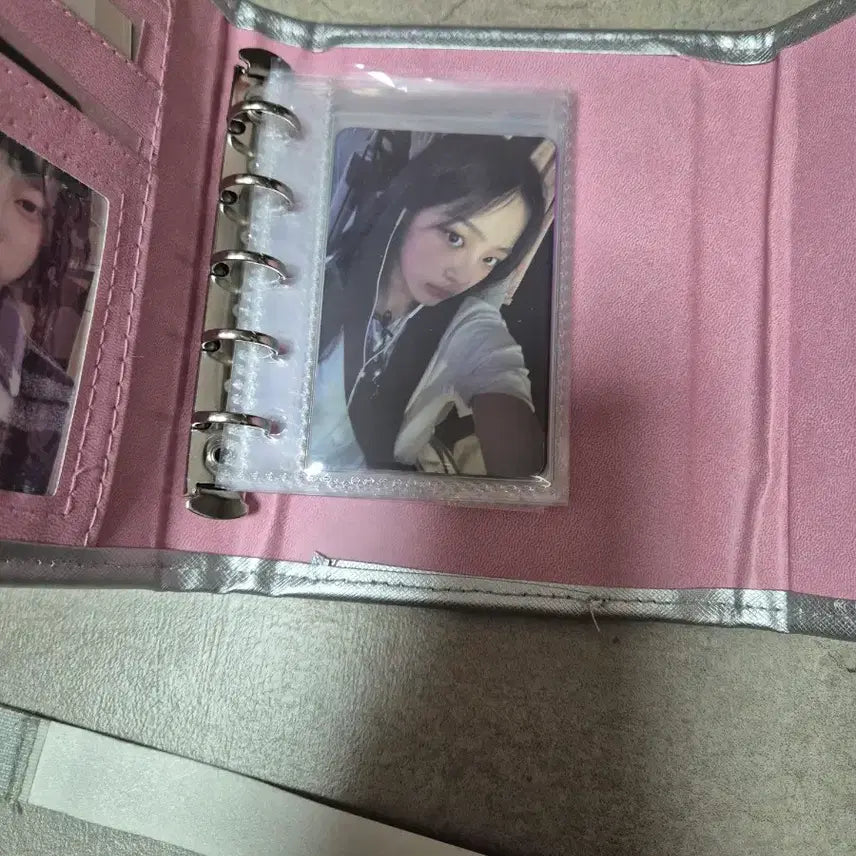 뉴진스 앨범 , 바인더  일괄