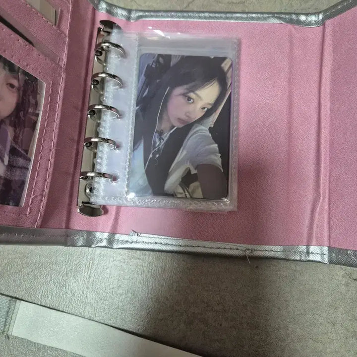 뉴진스 앨범 , 바인더  일괄