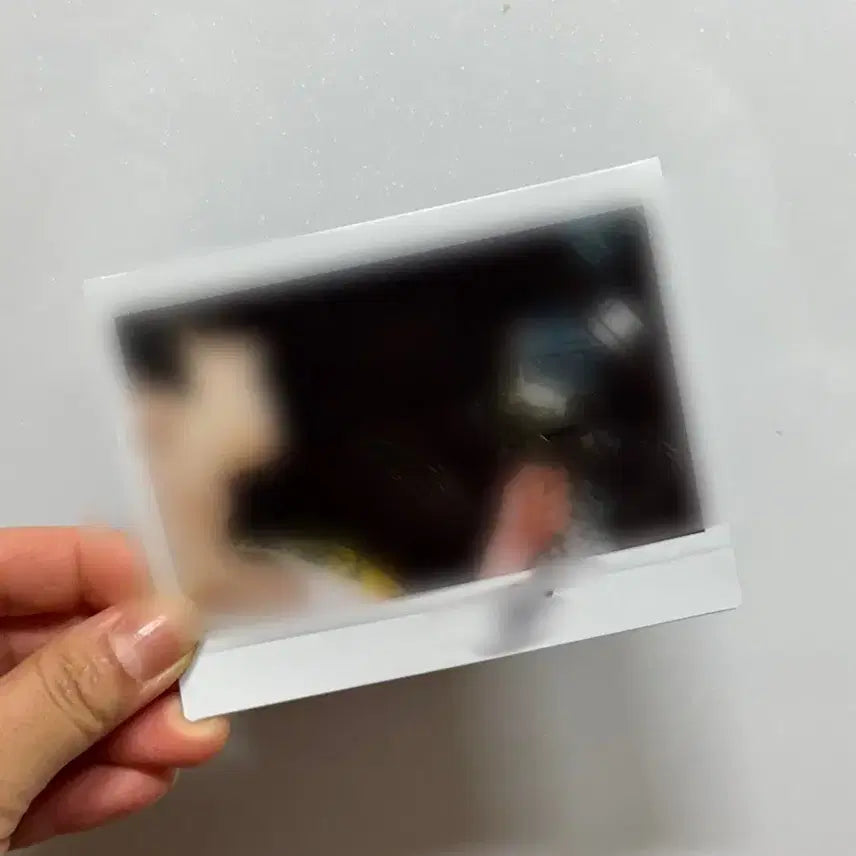 엔하이픈 선우 미공개 친필 싸폴 양도