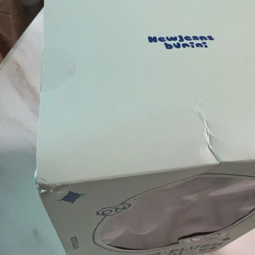 뉴진스 토킹 플러시 버니니 인형