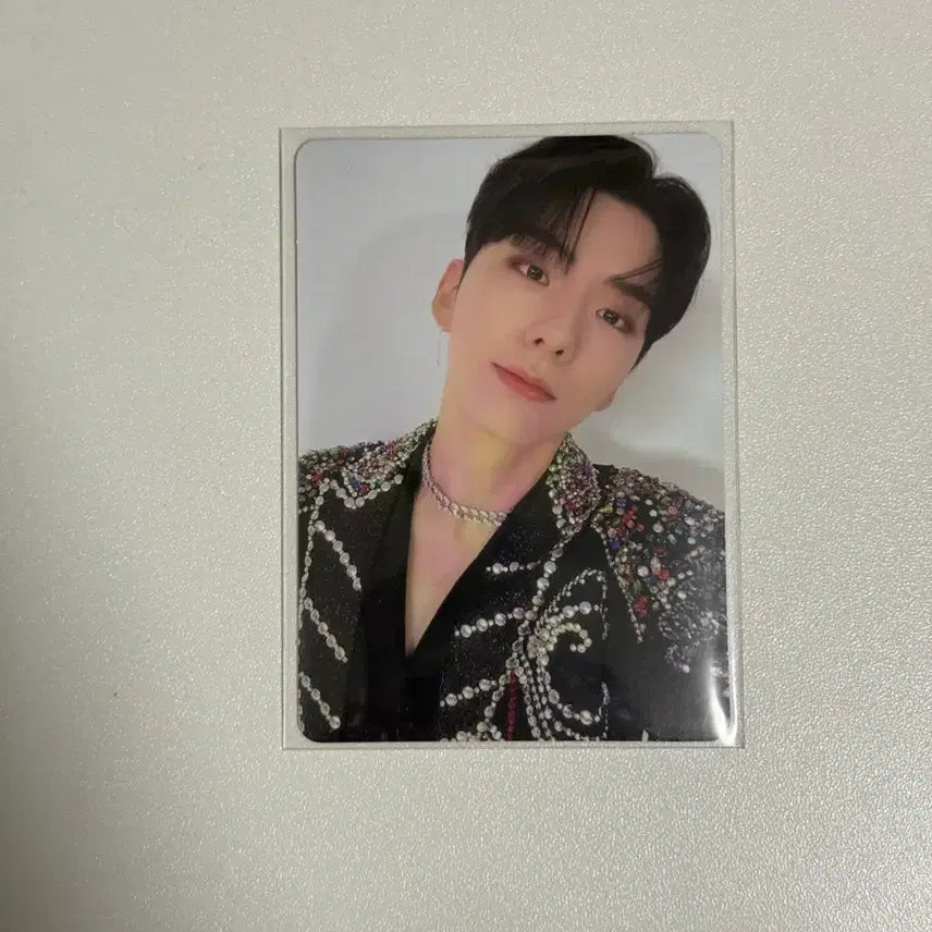 몬스타엑스 노리밋콘 dvd 기현 포카