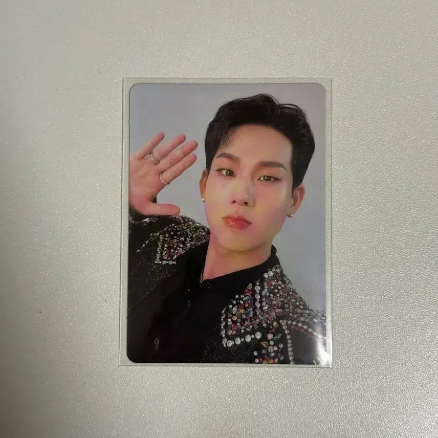 몬스타엑스 노리밋콘 dvd 주헌 포카