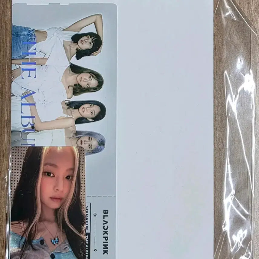 블랙핑크 제니 케타 특전