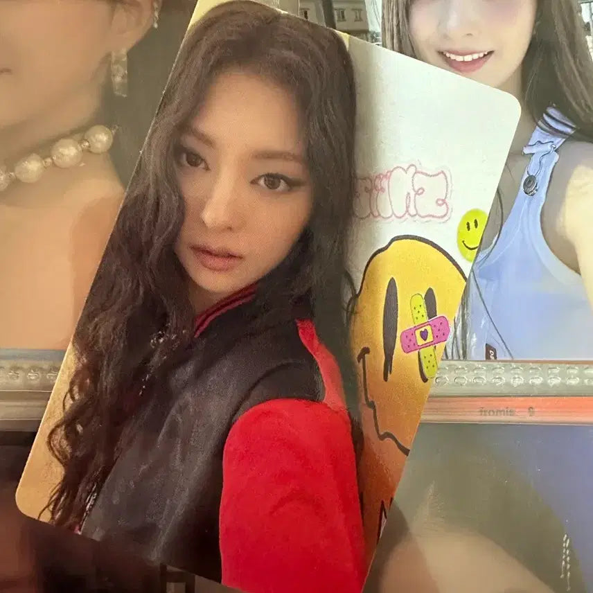 [판매] 프로미스나인 이나경 미나우 위버스샵 특전