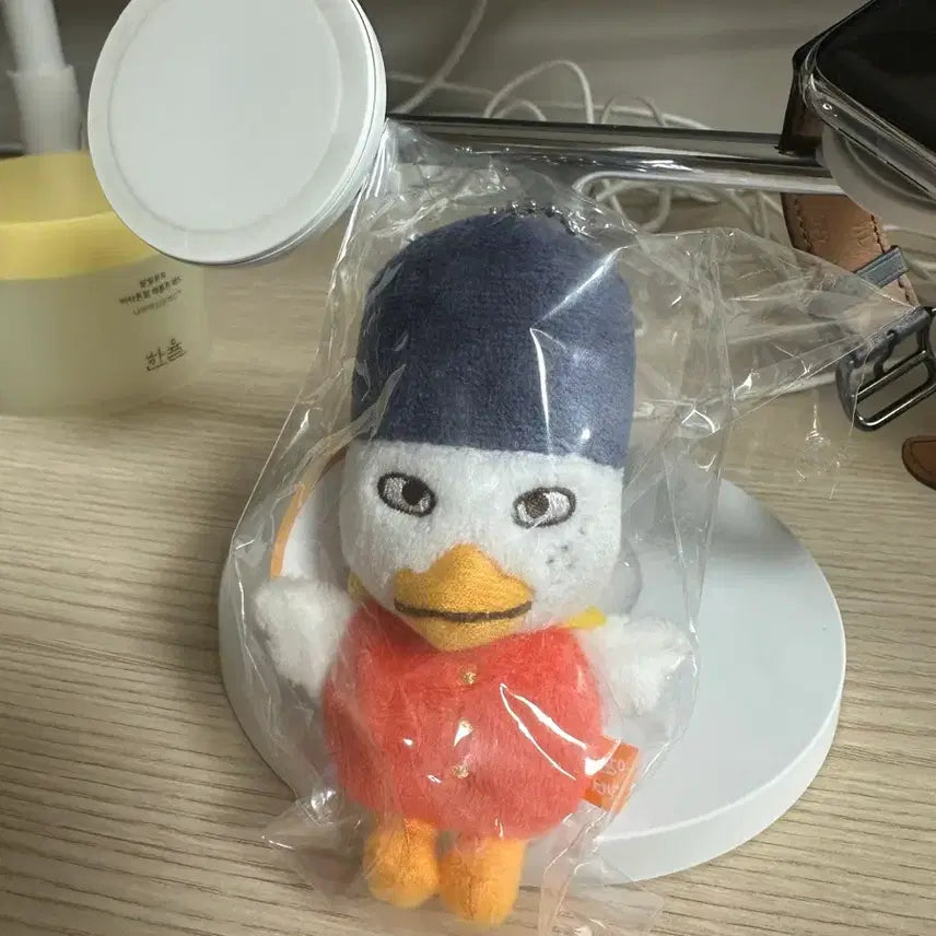 [SM 정품/미개봉] 라이즈 소희 똘병 & 성찬 우락밤 10cm 키링