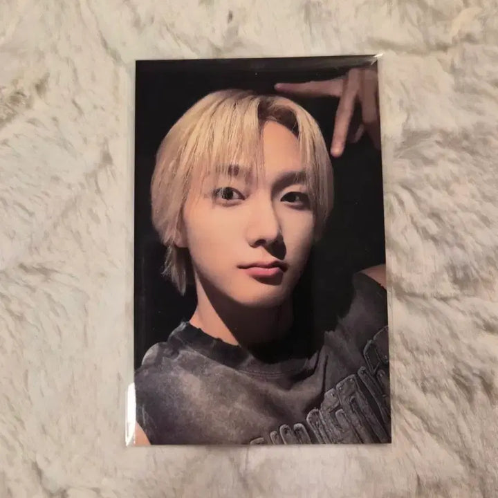 보넥도 쁘넥도팝업 5만원특전 성호