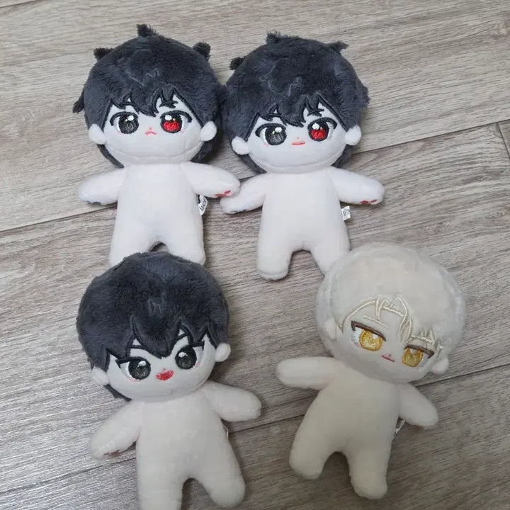 내스급 10cm인형 원가이하 양도 범길짱 냥길짱 길라짱