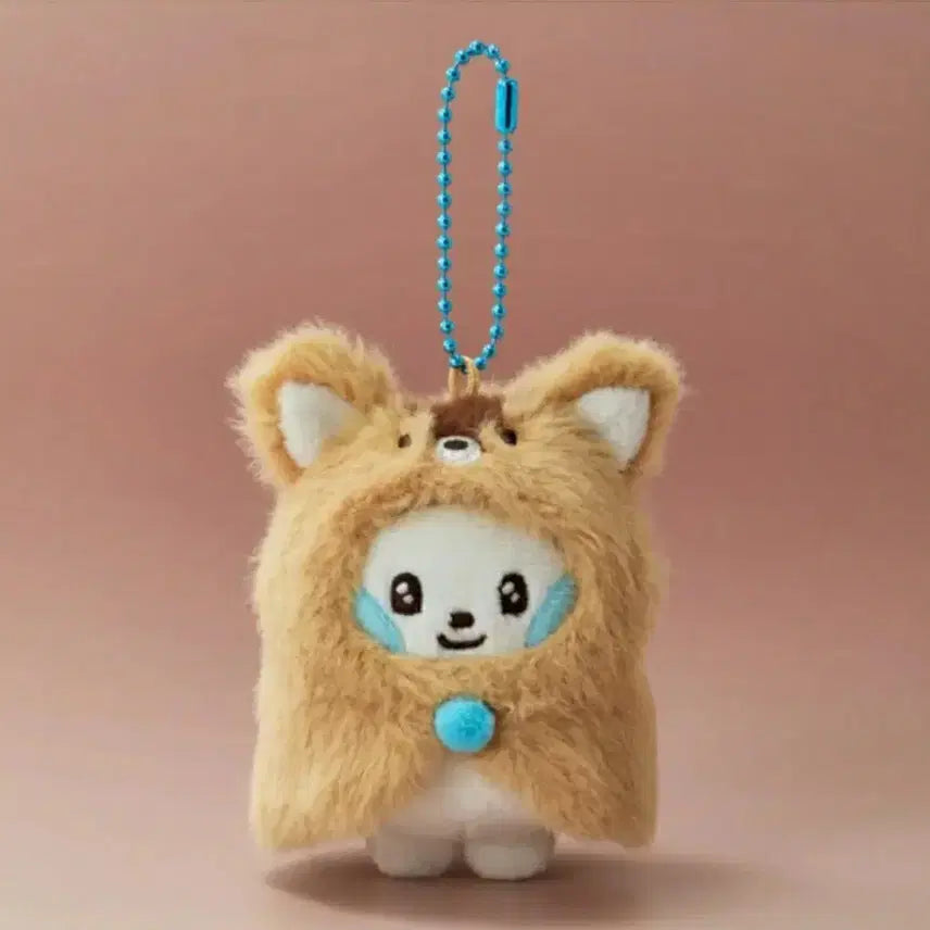 제로베이스원 제베원 김규빈 제로니 규니니 밤비 키링 인형 원더랜드