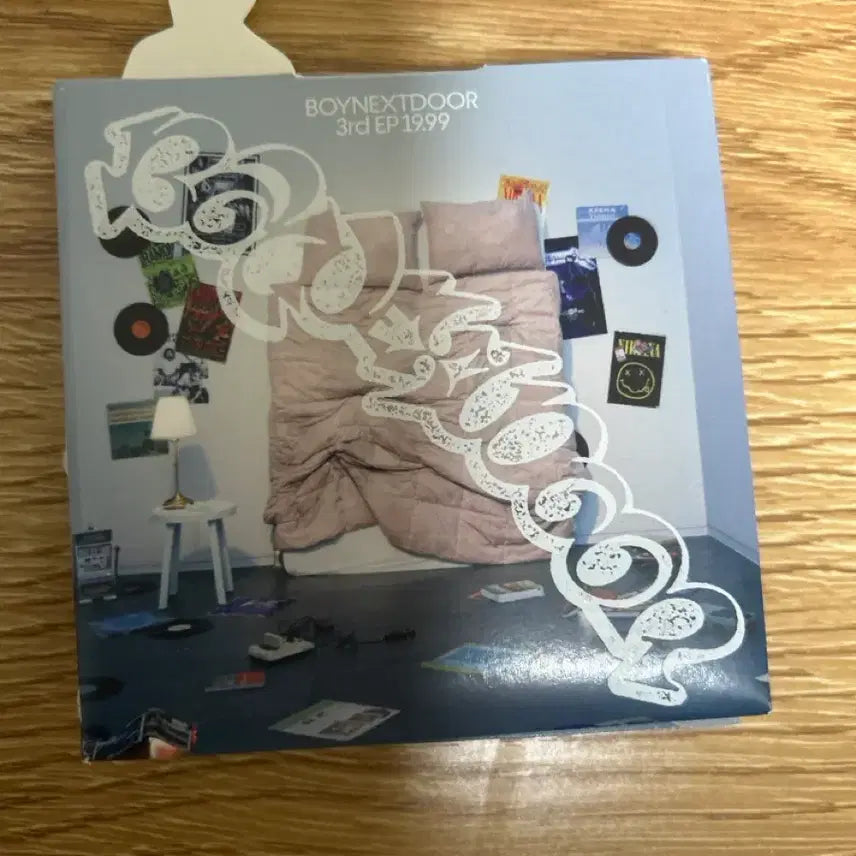 보이넥스트도어 19.99 위버스버전