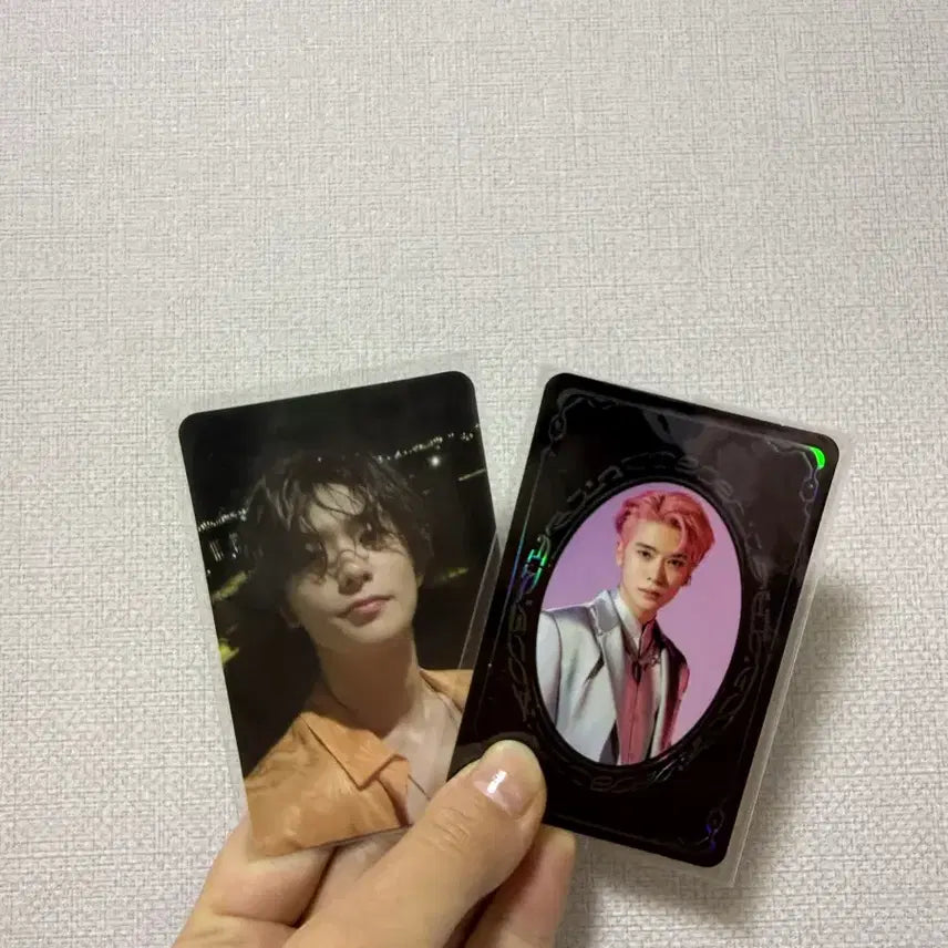 엔시티127 재현 포카 일괄