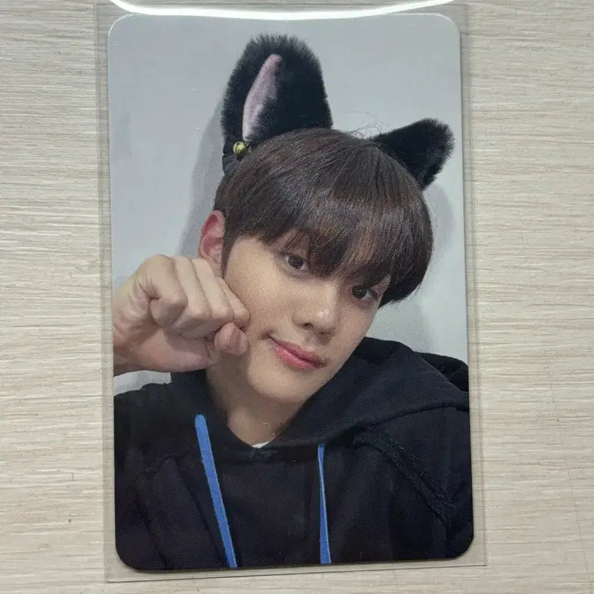 제로베이스원 제베원 김규빈 포카 메이크스타