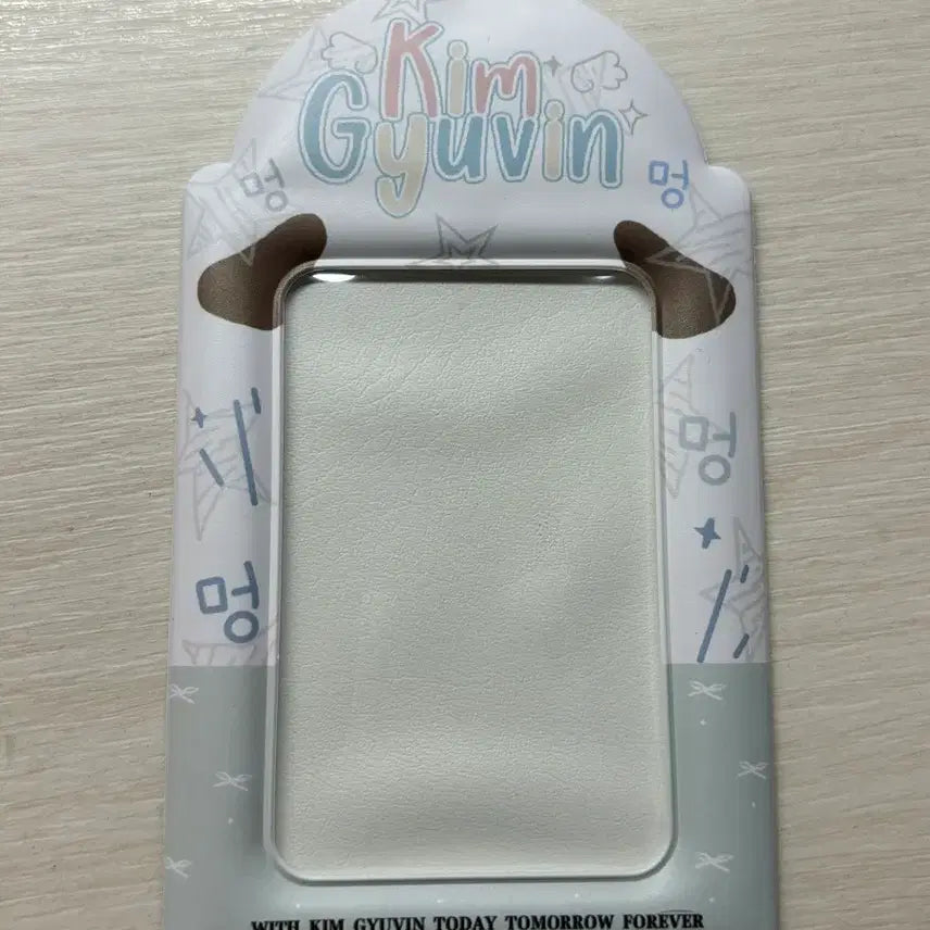 제로베이스원 제베원 김규빈 포카홀더 포카