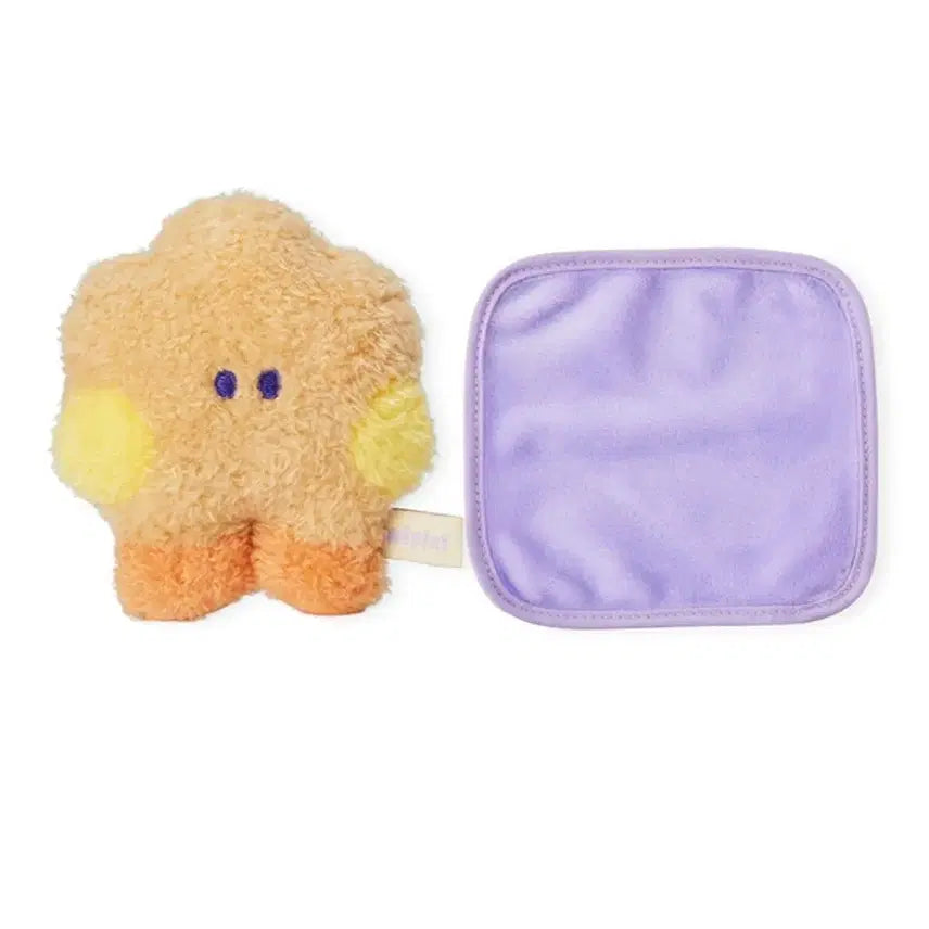 방탄 BT21 슈키 미니니 스탠딩 플러시 인형 SHOOKY 미개봉