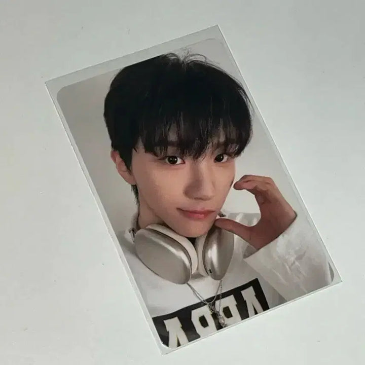 보넥도 노장르 틴케이스 운학포카 양도