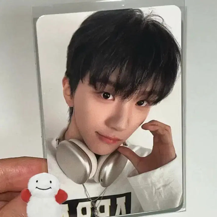 보넥도 노장르 틴케이스 운학포카 양도