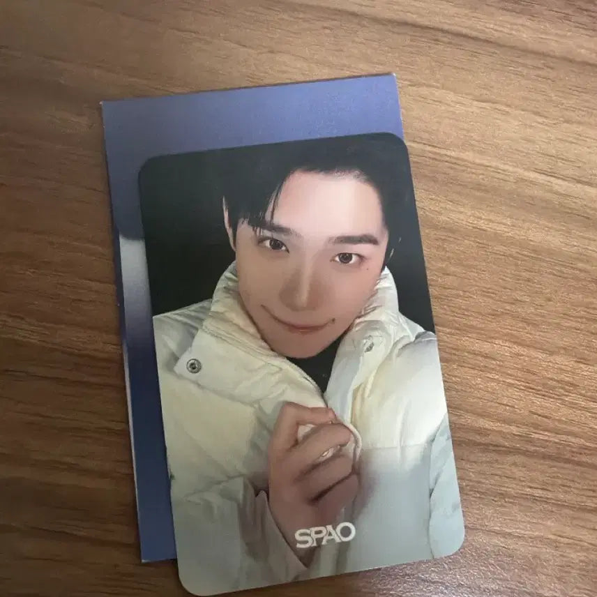 스파오 제로베이스원