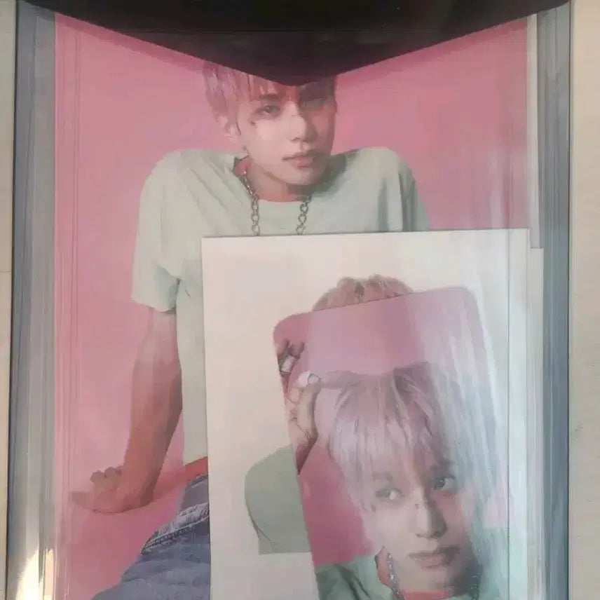 엔시티127 2025 시즌그리팅 포토팩 정우버전