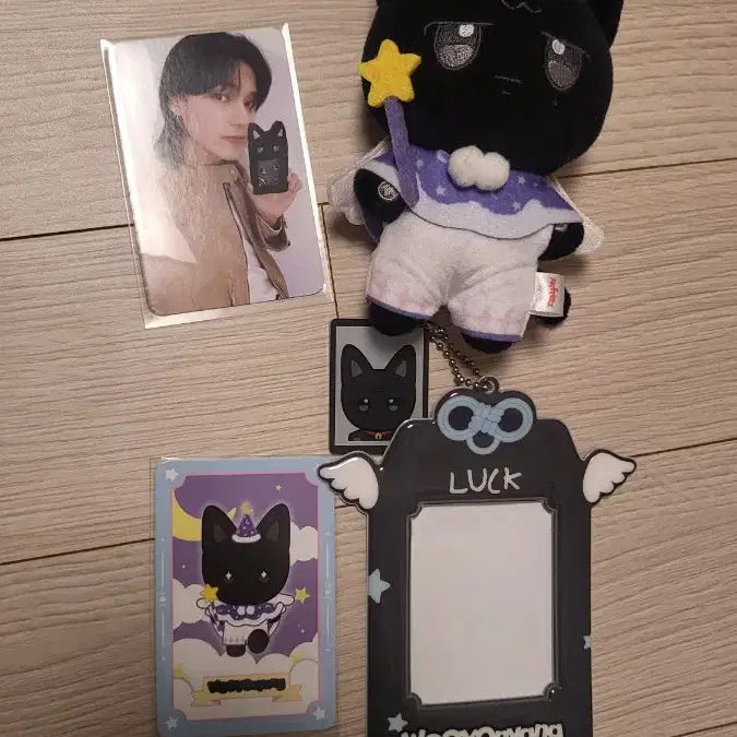 에이티즈 애니티즈 우요냥 드림랜드 인형 판매 양도