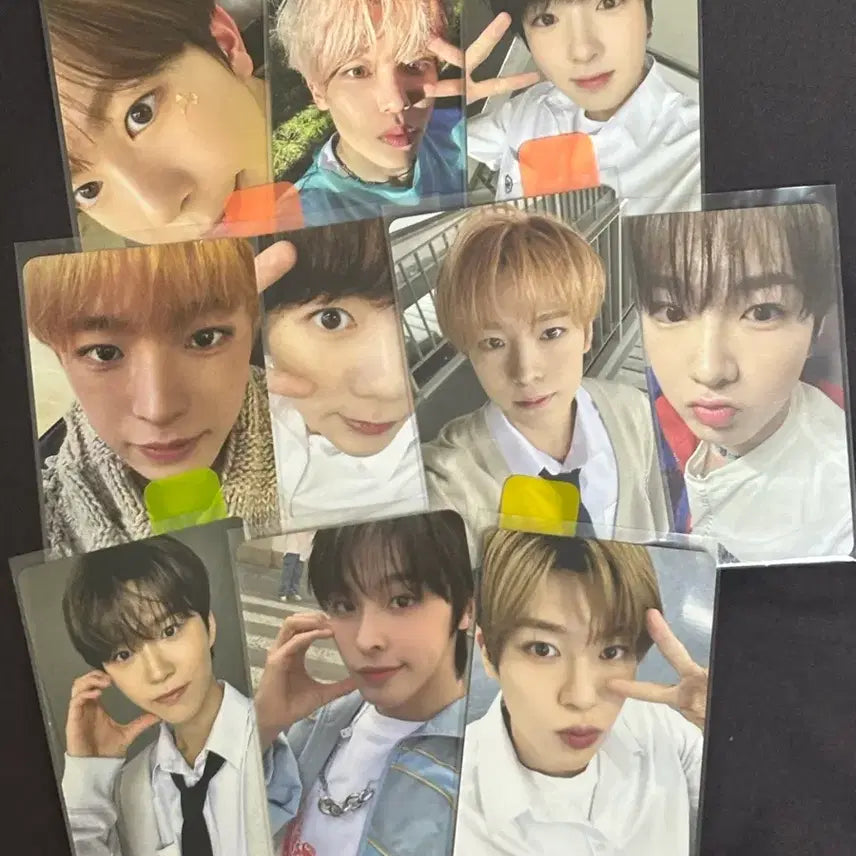 엔시티위시 포카 일괄판매