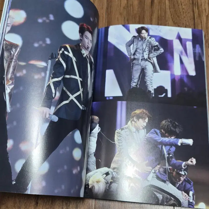 샤이니 민호 포토북 & DVD