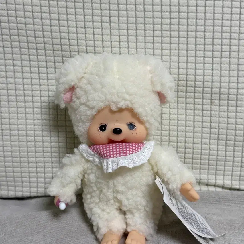 몬치치 토모다치 프렌즈 양 인형 판매랍니다