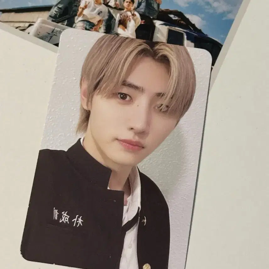 엔하이픈 메모리즈 성훈 포카 포함 풀세트