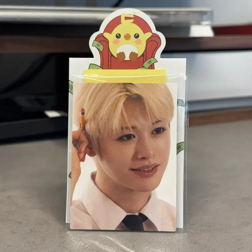 클로즈유어아이즈 클유아 테레카 한정 포토카드