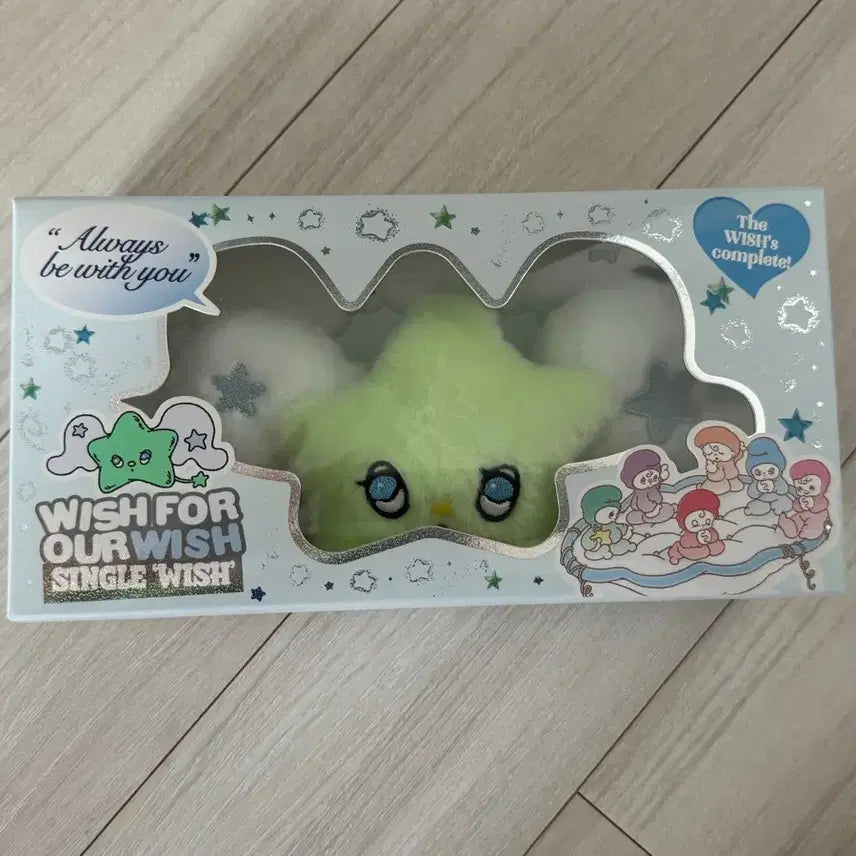 엔시티 위시 위츄 앨범(포카포함)