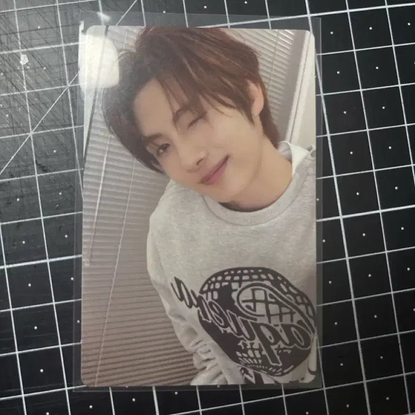 투어스 영재 try with us 위버스 앨범 포토카드 포카