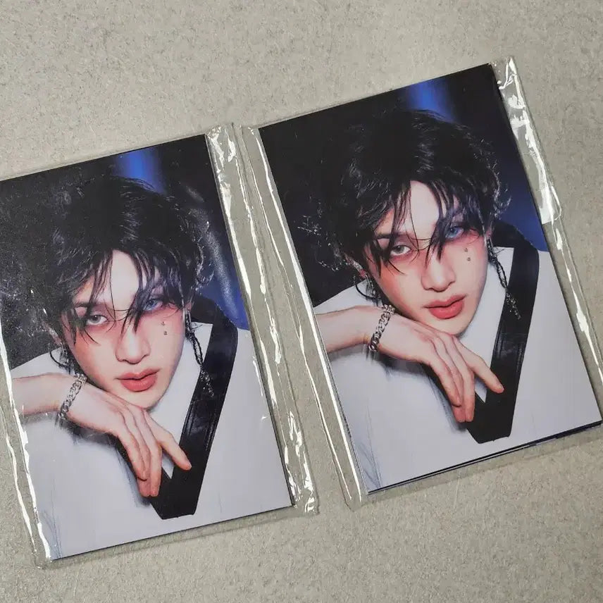 스트레이키즈 카르마 한정반 포카