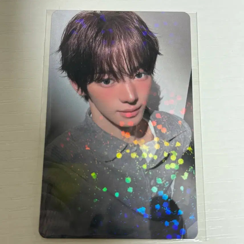 투어스 TWS play hard 한진 위버스