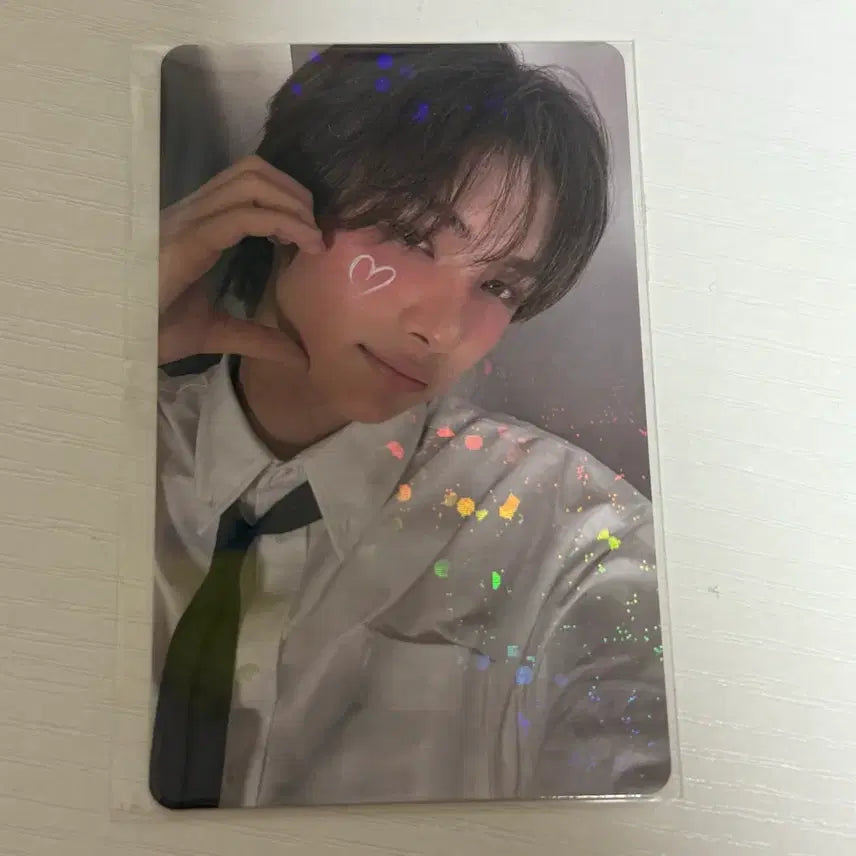 투어스 TWS play hard 영재 위버스