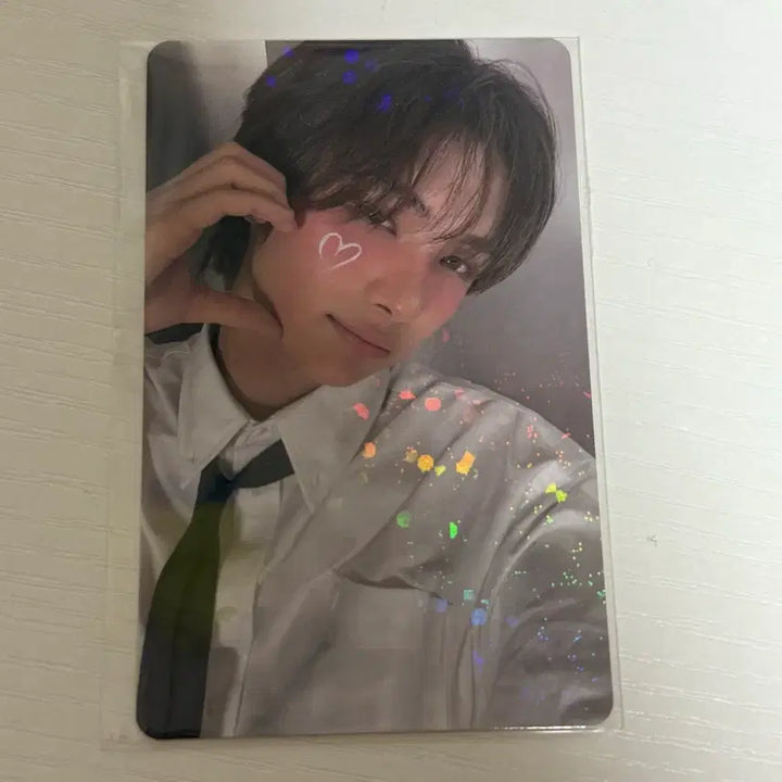 투어스 TWS play hard 영재 위버스