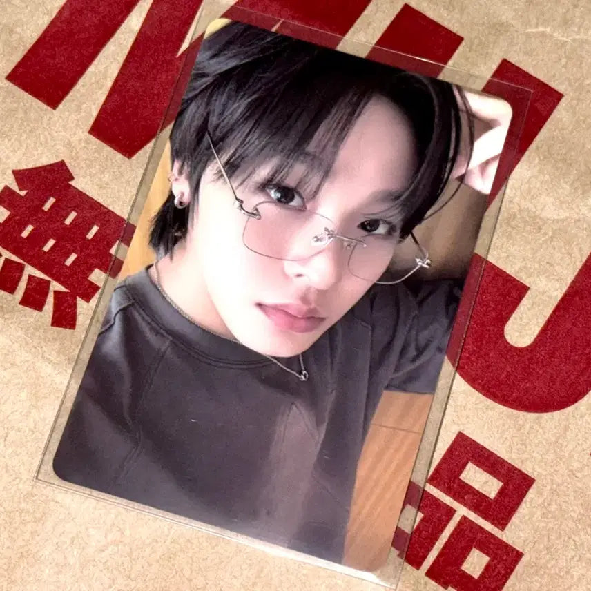 엔시티 위시 kms 리쿠 포카