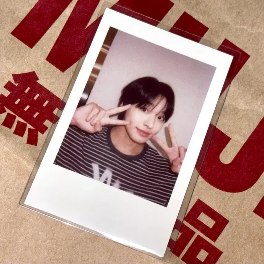 엔시티 위시 kms 리쿠 포카