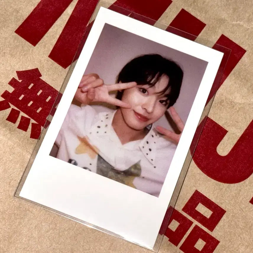 엔시티 위시 kms 리쿠 포카