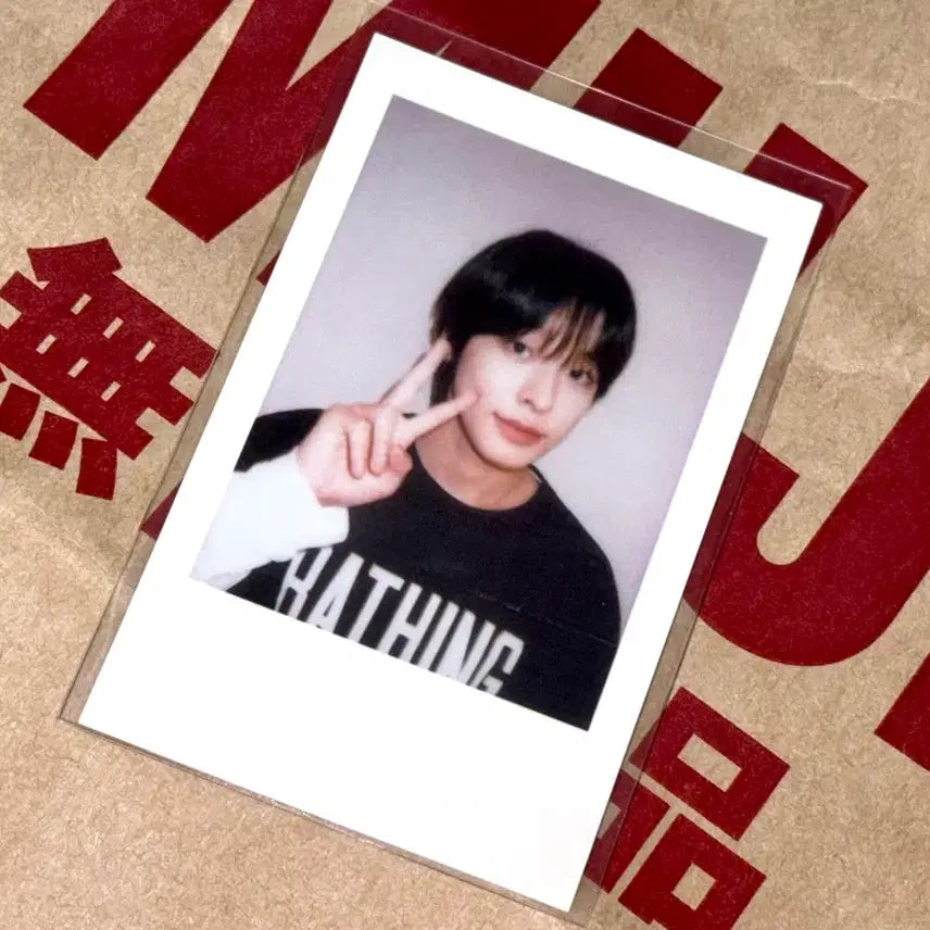 엔시티 위시 kms 리쿠 포카