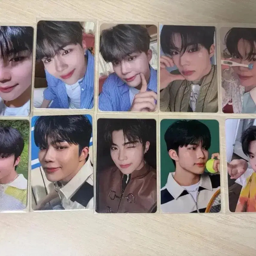 제로베이스원 박건욱 포카 팔아요 제베원 박건욱 zerobaseone거니니