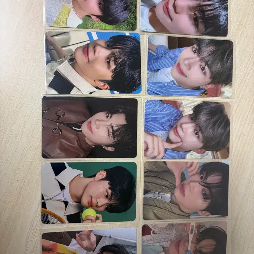 제로베이스원 박건욱 포카 팔아요 제베원 박건욱 zerobaseone거니니