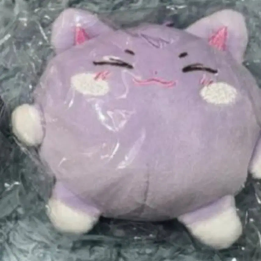 에이티즈 애니티즈 산덕이 스트레스볼 인형 양도