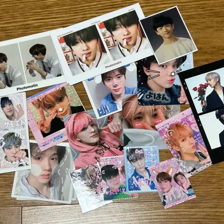 nct 드림 지성 비공굿