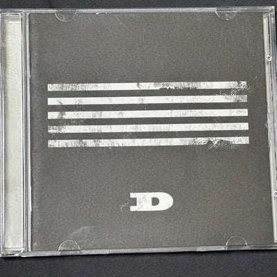 빅뱅 메이드 D 비매