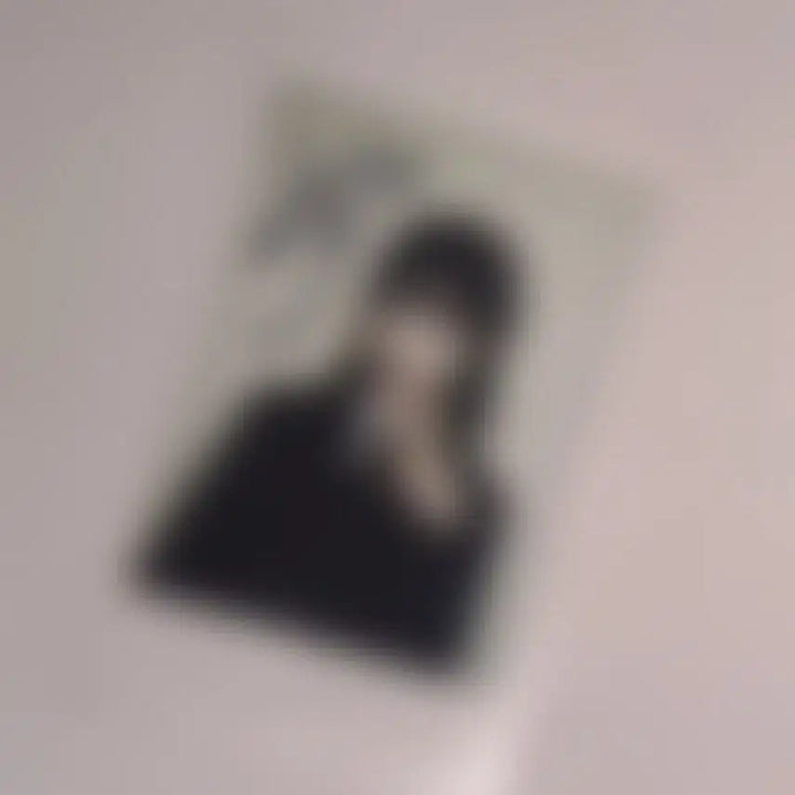 유니스 진현주 unis 현주 hyeonju 사인폴라로이드 싸폴 양도