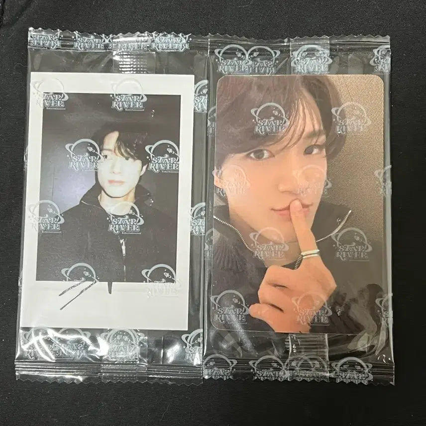 엔시티드림 제노 스타리버 3차 중국 미공포 특전 포카 세트