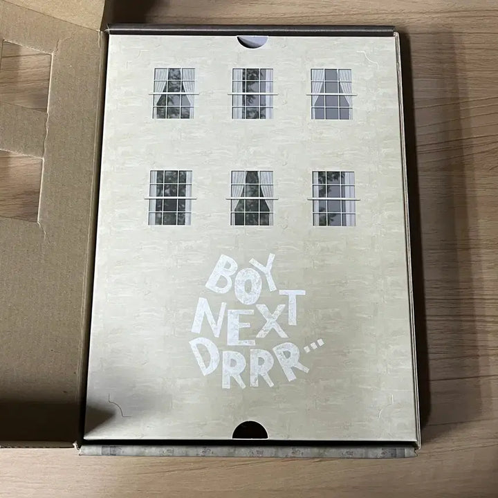 보이넥스트도어 앨범 일괄